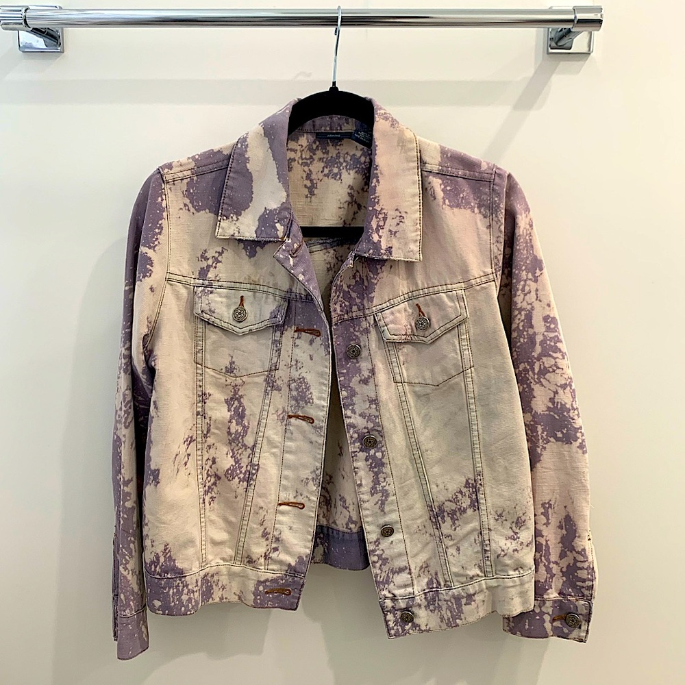 Genuine Sonoma Jean Co. Petite Jean Jacket